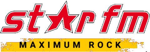 Logo Sticker by STAR FM