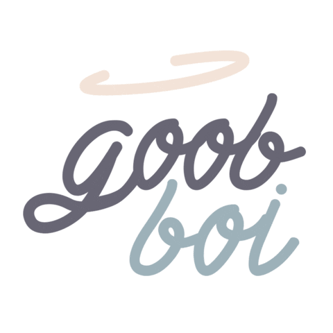 artbyjonahpearl pets goodboy goodboi jonahpearlart Sticker