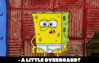 season 6 episode 23 GIF by SpongeBob SquarePants