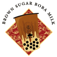 Chinese New Year Boba Sticker by Tiger Sugar Philippines