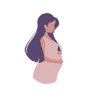 Baby Mom Sticker by Pfizer Brasil