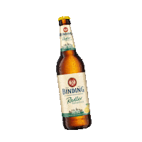 Binding_Brauerei bier radler binding binding bier Sticker