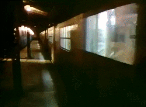 Found Footage Echo Party GIF