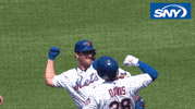 New York Mets Sport GIF by SNY
