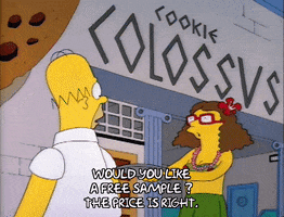 Season 2 GIF by The Simpsons