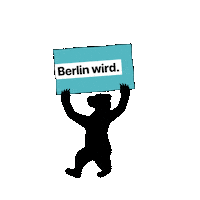 CDU_Berlin cdu berlin cduberlin berlinwird kai wagner Sticker