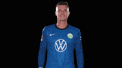 Pavao Pervan Reaction GIF by VfL Wolfsburg
