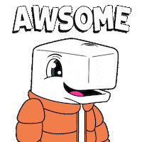 Happy Crypto Sticker by Ordinary Friends
