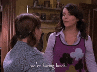 season 6 netflix GIF by Gilmore Girls 
