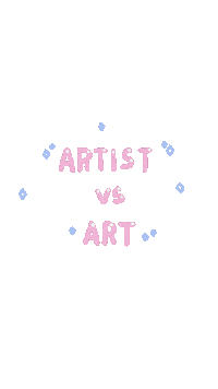Myrrhamir art pink kawaii artist Sticker