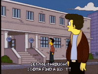 homer simpson GIF