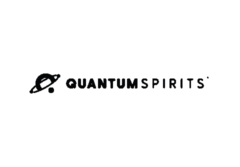 Quantum Spirits Sticker by Didius