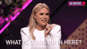 Bbau GIF by Big Brother Australia