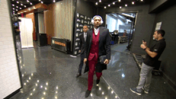 bradley beal christmas GIF by NBA