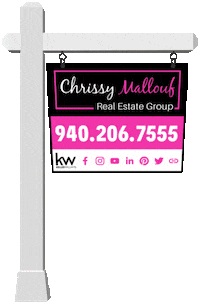 Realestate Kellerwilliams Sticker by DentonRealtor