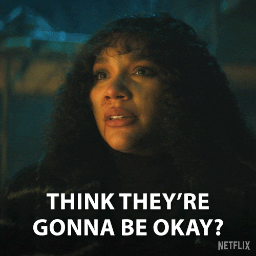 Umbrella Academy Allison GIF by NETFLIX