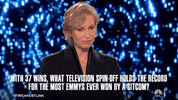 Jane Lynch You Are The Weakest Link GIF by NBC