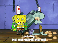 episode 1 accidents will happen GIF by SpongeBob SquarePants