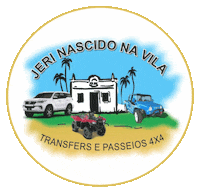 Transfer Jericoacoara Sticker by Jeri Nascido na Vila