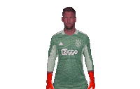 Maarten Sticker by AFC Ajax
