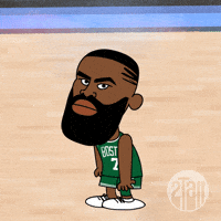 Boston Celtics Animation GIF