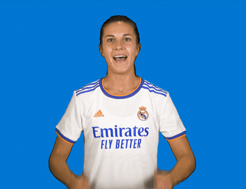 Sport Thumbs Up GIF by Real Madrid