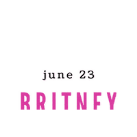 Sticker by #FreeBritney Army