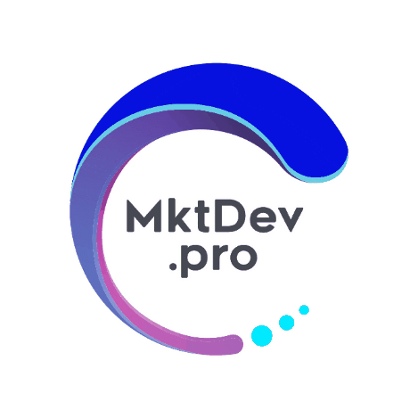 Marketdev giphygifmaker market marketdev mktdev Sticker