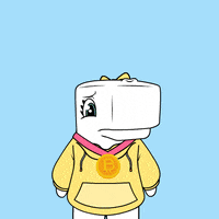 Happy Bull Run GIF by Ordinary Friends