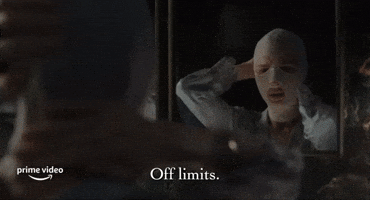 Off Limits