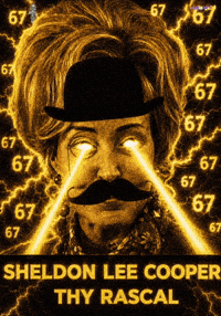 Sheldon Cooper GIF