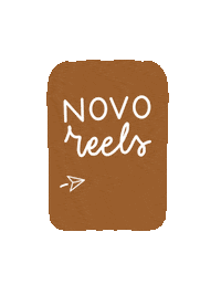 Novo Post Reels Sticker