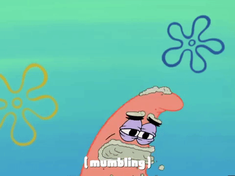 season 4 GIF by SpongeBob SquarePants