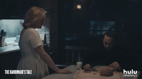 the handmaids tale fred GIF by HULU