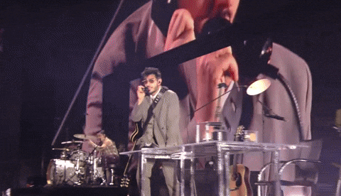 Telephone GIF by Latin GRAMMYs