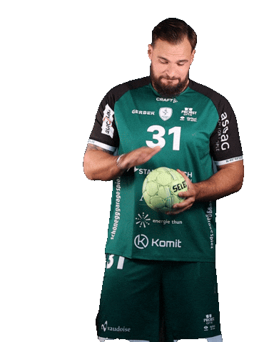 Benjamin Meschke Sticker by Wacker Thun