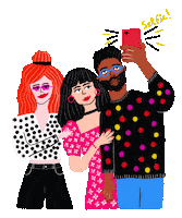 Celebrating Fin De Semana Sticker by Please Enjoy This!