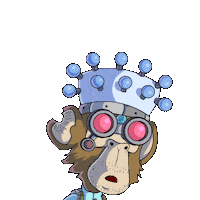 Confused Mental Health Sticker by Planet XOLO