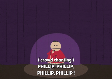 crowd mall GIF by South Park 