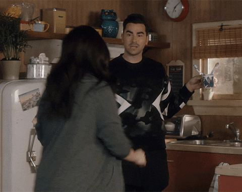Schitts Creek Dance GIF by CBC
