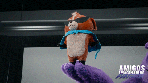 Amigosimaginarios GIF by IF Movie