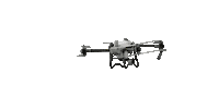 Agro Drone Sticker by AgroAcademy