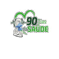 90Diasdasaude Sticker by Sicredi Norte Sul