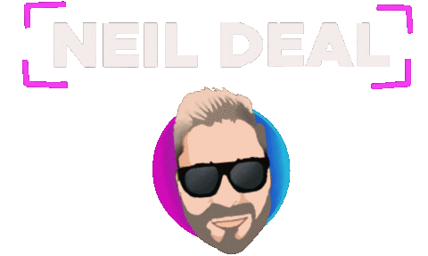 Neil Sticker