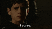i agree bruce wayne GIF by Gotham