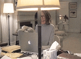 diane keaton GIF