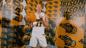 Ndsu Basketball GIF by NDSU Athletics