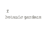 Botanical Sticker by Hortusamsterdam