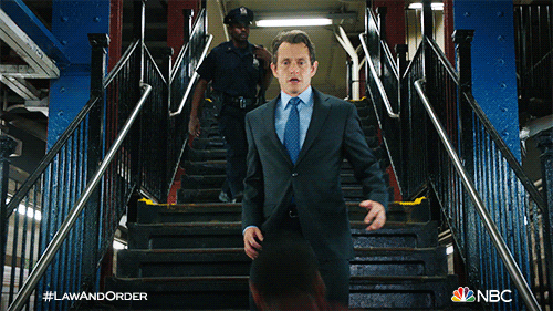 Season 22 Nbc GIF by Law & Order