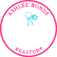 ashleebondsrealtor ashlee bonds ashleebonds ashlee bonds realty Sticker